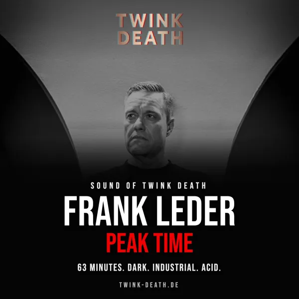 Cover of the pre-set Peak Time by Frank Leder