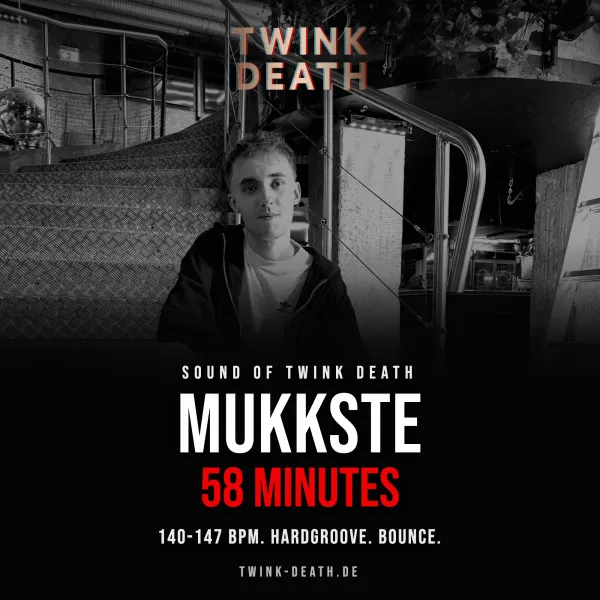 Cover of the pre-set Hard Groove by Mukkste